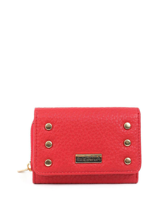 Doca Women's Wallet Red