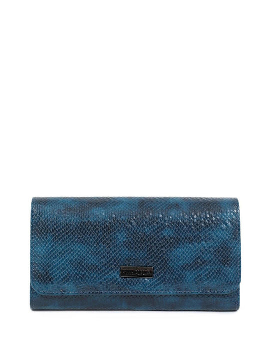 Doca Women's Wallet Blue