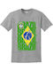 Gildan T-shirt Γκρι