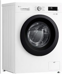 LG 9kg με Smart Λειτουργίες F4X1009NWK