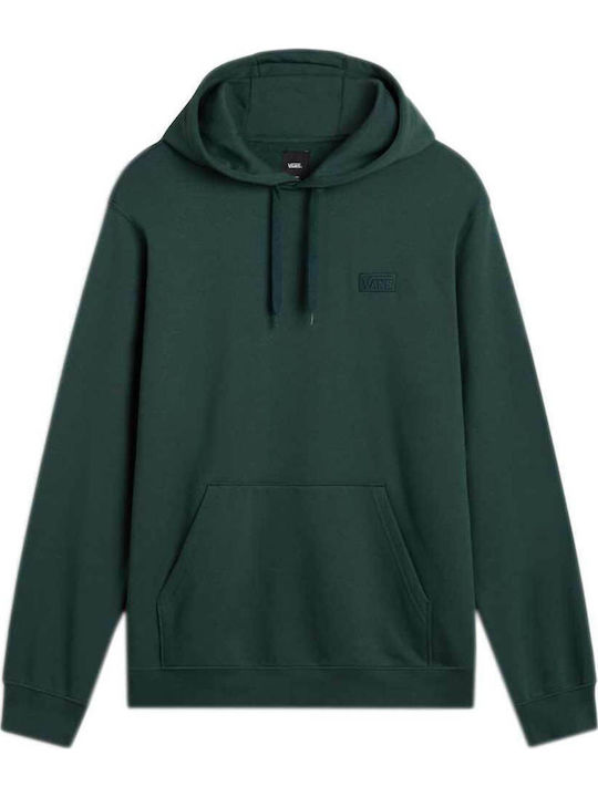 Core Basic Pullover Φούτερ Πράσινο