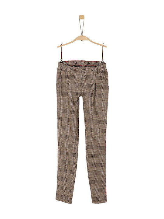 Kids' Pants Brown