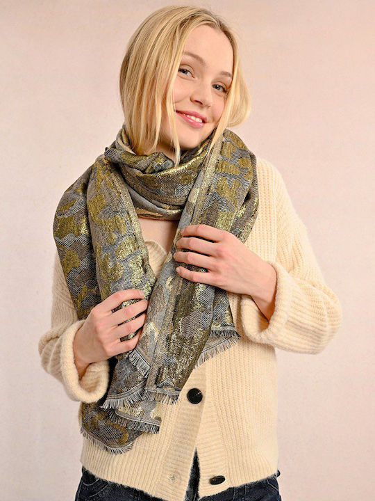 Molly Bracken Women's Scarf Gold