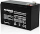 Northbatt Μπαταρία UPS με Χωρητικότητα 9Ah και Τάση 12V NR-1209-1 1τμχ