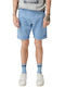 QS Men's Shorts Light Blue