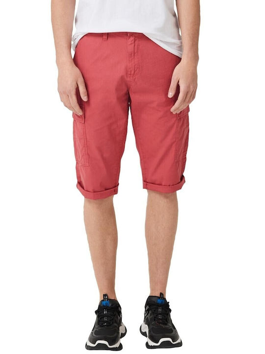 QS Men's Shorts Fuchsia