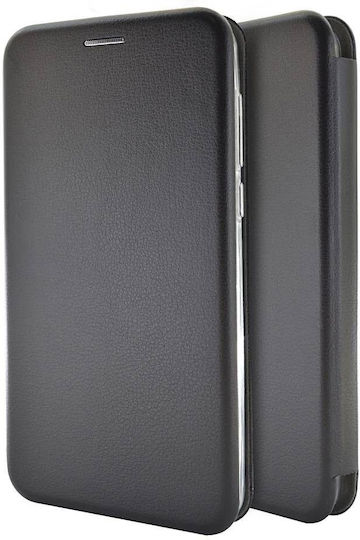 Technovo Book Σιλικόνης Μαύρο (Galaxy S21 Ultra 5G)