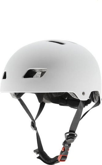 Or Bicycle L Helmet for Electric Scooter in White Color 1530