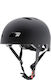 Oder Fahrrad L Helm für Elektro-Roller in Schwarz Farbe 1529
