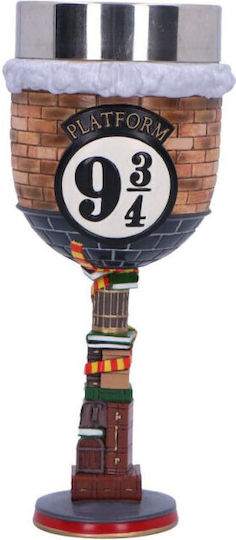 Harry Potter Glas Kelch für Weiß- und Rotwein aus Glas Harry Potter Glas Kelch für Weiß- und Rotwein aus Glas