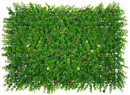 Συνθετικό Πάνελ Φυλλωσιάς 40x60cm Συνθετικό Πάνελ Φυλλωσιάς 40x60cm