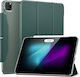 ESR Ascend Flip Cover Green for iPad Pro 2024 11"