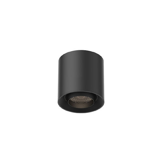 Inlight LED Commercial Linear Ceiling Lighting 6W Warm White L8xD7.5xH7.5cm