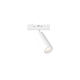 Inlight LED Γραμμικό Φωτιστικό Οροφής 9W Μ16xΒ4...