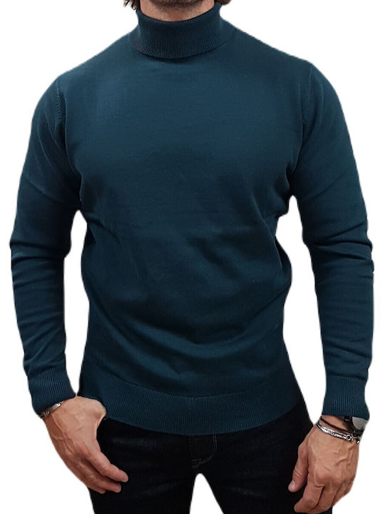 Rebase Long Sleeve Blouse Dark Slate Petrol