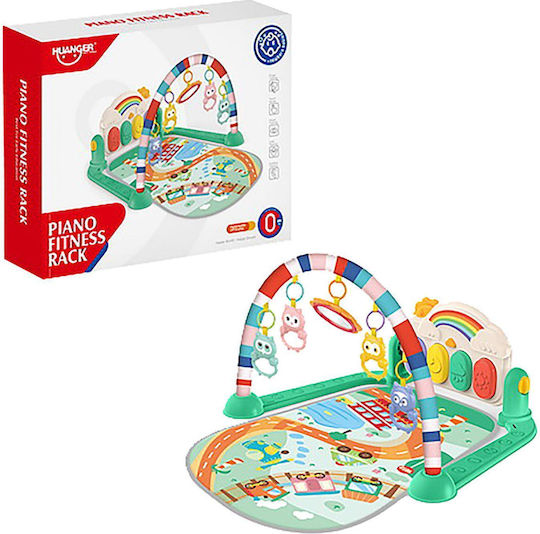 ToyMarkt Baby-Spieldecken und -Gyms mit Musik für Neugeborene