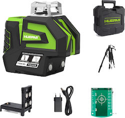 Huepar Rotary Laser Level Green Beam