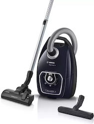 Bosch 650W με Σακούλα Μπλε BGB7X420