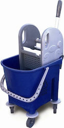 Delta Cleaning Καρότσι Καθαρισμού 25lt Delta Cleaning Καρότσι Καθαρισμού 25lt