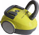 Albatros Smart 85 Eco Ηλεκτρική Σκούπα 850W με Σακούλα 1.8lt Πράσινη