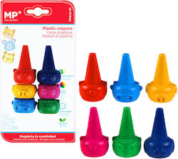 Kinder-Buntstifte 6 Stück