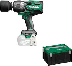 Hikoki WR36DFW2Z Μπουλονόκλειδο 36V 3/4"