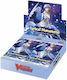 Cutie Booster Cardfight Vanguard 16 Boostere Dz-lbt01 Lyrical Monasterio Stele Sclipitoare