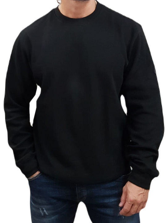 Rebase Sweatshirt Black