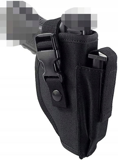 Kabura Pistol Asg Universal External-internal Iwb Owb Magazine