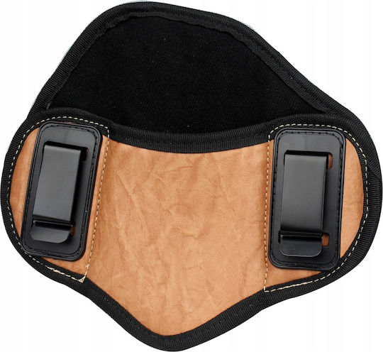 Kabura Pistol Asg Universal Iwb Internal Glock 9mm 38 357 Brown