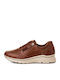 Sneakers Tabac Brown