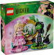 Lego Wicked Elphaba & Glinda Figures for 10+ Years 558pcs