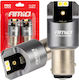 AMiO Lamps Car P21/5W Canbus LED 6000K Cold Whi...