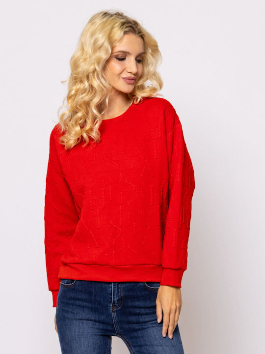 Heavy Tools Women's Blouse Red