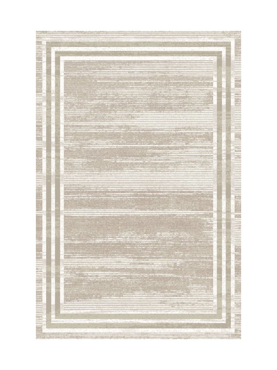 Klonaras Ascot 8305 Rug Rectangular Cream