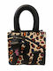 Women's Bag Handbag Beige