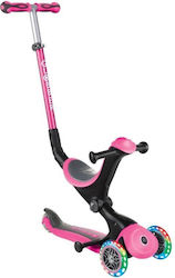 Globber Scuter Copii Pliabil Go.Up Deluxe Fanta...