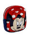 Minnie Teddy Παιδική Τσάντα Πλάτης Κορίτσι 2100005062