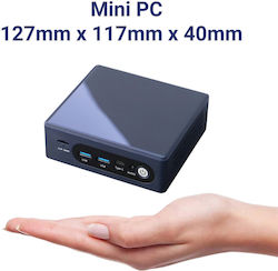 Beelink SER5 Mini PC (Ryzen 5 5500U/16GB DDR4/500GB SSD/W11 Pro