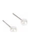 Ear Sense Earrings made of Silver