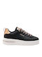 Παιδικά Sneakers Μαύρα