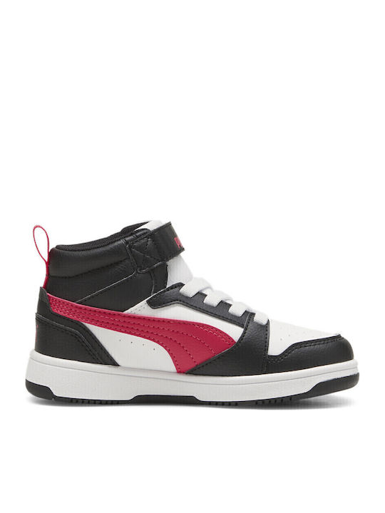 PUMA Rebound V6 Mid Ac+ Ps Детски Маратонки Hig...