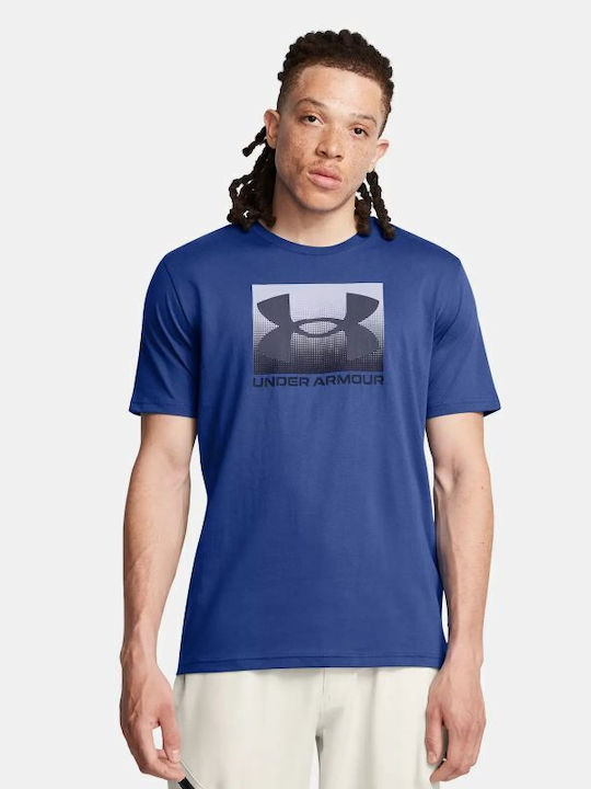 Under Armour T shirt 1386793 432 Skroutz.gr