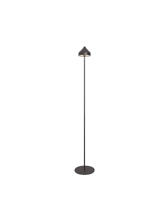 Zafferano Zafferano Außenstehlampen LED Außenbereich 3W IP65 Schwarz