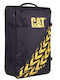 CAT Large Fabric Black Suitcase with 2 Wheels Height 71cm