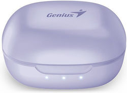 Genius HS-M905BT In-ear Μωβ