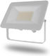Lucas Στεγανός Προβολέας LED 50W IP65