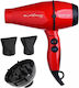 Tecno Dry Ionic Profesional Uscător de Păr 2650W
