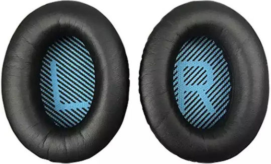 Bose Quietcomfort Ανταλλακτικά Earpads Ακουστικών για QC2 / QC15 / QC35 / QC25 Quiet Comfort