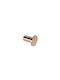 Verdi Lamda Single Wall-Mounted Bathroom Hook ​3.8x3.8cm Pink